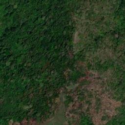 Satellite imagery of Punta Guiria, VE