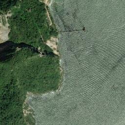 Satellite imagery of Punta Macuro, VE