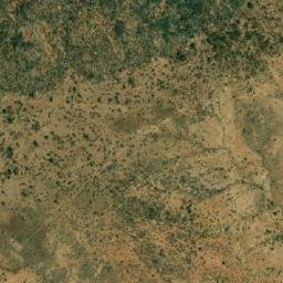 Satellite imagery of Djébé, CM