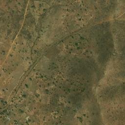 Satellite imagery of Mont Djoundé, CM
