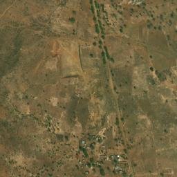 Satellite imagery of Mont Djoundé, CM