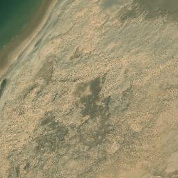 Satellite imagery of Ras Xatiib, SO