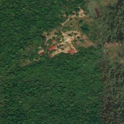 Satellite imagery of Phnum Poun Tin, KH