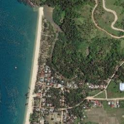Satellite imagery of Erawan Point, PH