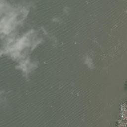 Satellite imagery of Magsungay Point, PH