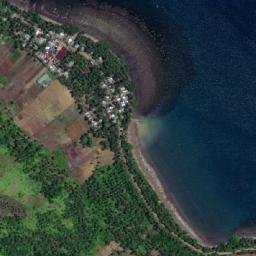 Satellite imagery of Hinunucan Point, PH
