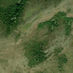 Satellite imagery of Cerro Capuchino, CO