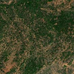 Satellite imagery of Fila Las Guarabitas, VE