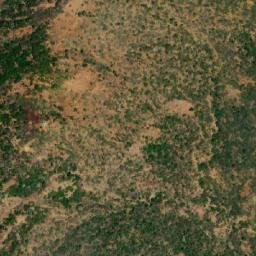 Satellite imagery of Fila Las Guarabitas, VE