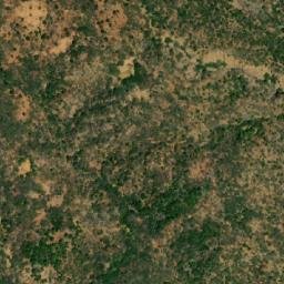 Satellite imagery of Fila Las Guarabitas, VE