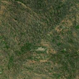 Satellite imagery of Fila Amargoso, VE