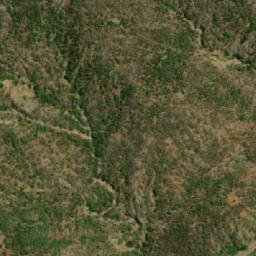 Satellite imagery of Fila Amargoso, VE