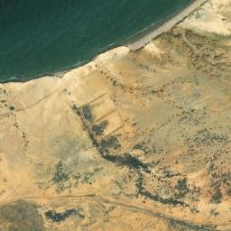 Satellite imagery of Punta El Gato, VE