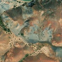 Satellite imagery of Punta El Medio, VE