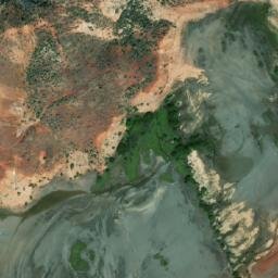 Satellite imagery of Punta La Playa, VE