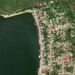 Satellite imagery of Punta La Cabra, VE