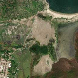Satellite imagery of Punta La Cabra, VE