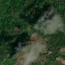 Satellite imagery of Punta Guiria, VE