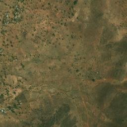 Satellite imagery of Mont Djoundé, CM