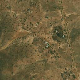 Satellite imagery of Mont Djoundé, CM