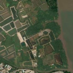 Satellite imagery of Pointe O Ro, VN
