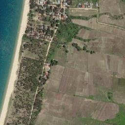 Satellite imagery of Catoy Point, PH