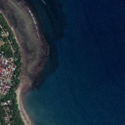 Satellite imagery of Hinunucan Point, PH