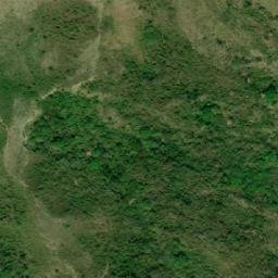 Satellite imagery of Cerro Capuchino, CO