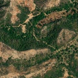 Satellite imagery of Fila Agua Viva, VE
