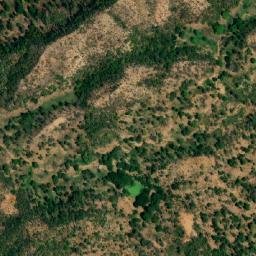Satellite imagery of Fila Agua Viva, VE