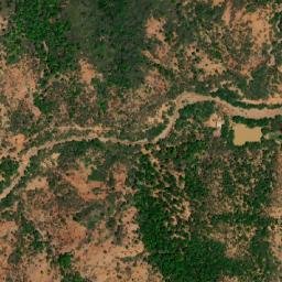 Satellite imagery of Loma San Pedro, VE