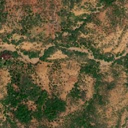 Satellite imagery of Loma San Pedro, VE