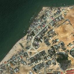 Satellite imagery of Punta de Catalán, VE