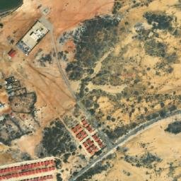 Satellite imagery of Punta El Gato, VE