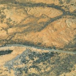 Satellite imagery of Punta El Gato, VE