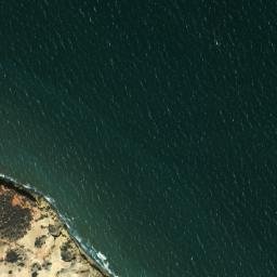 Satellite imagery of Punta Balandra, VE