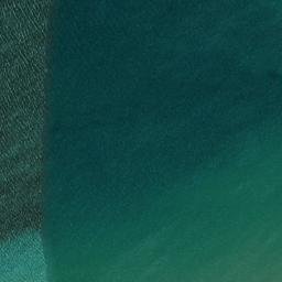 Satellite imagery of Punta Playa Iguana, VE