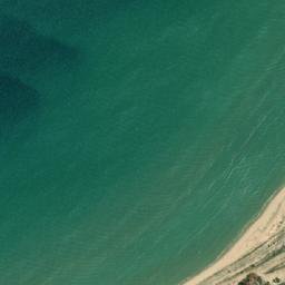 Satellite imagery of Punta El Cardón, VE