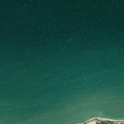 Satellite imagery of Punta Retama, VE