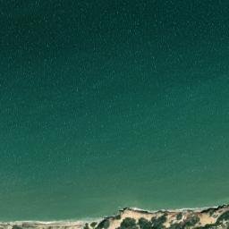 Satellite imagery of Punta Retama, VE