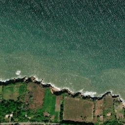Satellite imagery of Punta Zalaya, VE