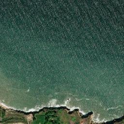 Satellite imagery of Punta Zalaya, VE