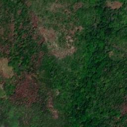 Satellite imagery of Punta Guiria, VE