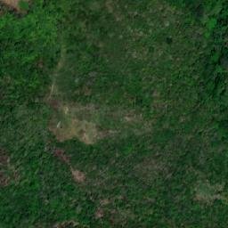 Satellite imagery of Punta Guiria, VE