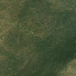 Satellite imagery of Yetamoute, BJ