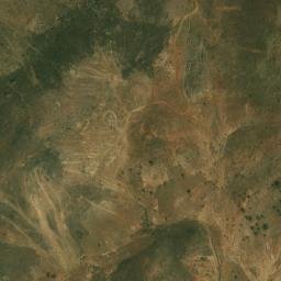 Satellite imagery of Mont Djoundé, CM