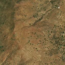 Satellite imagery of Mont Djoundé, CM