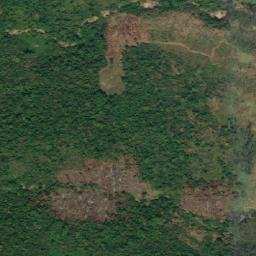 Satellite imagery of Phnum Poun Tin, KH