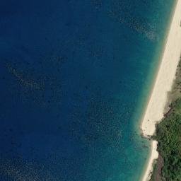 Satellite imagery of Catoy Point, PH