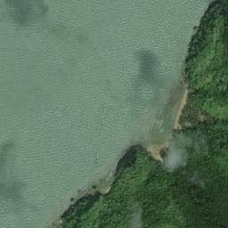 Satellite imagery of Morobuan Point, PH